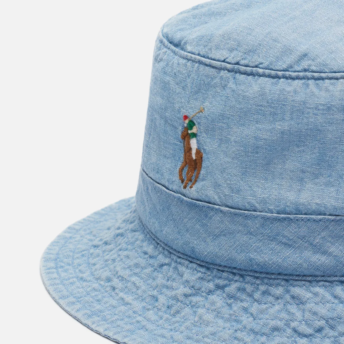 Polo Ralph Lauren Панама Multicolored Pony Logo