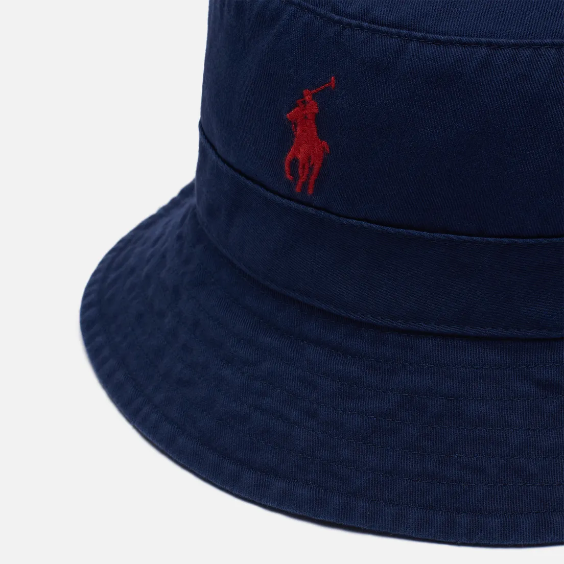 Polo Ralph Lauren Панама Loft Bucket Cotton Chino