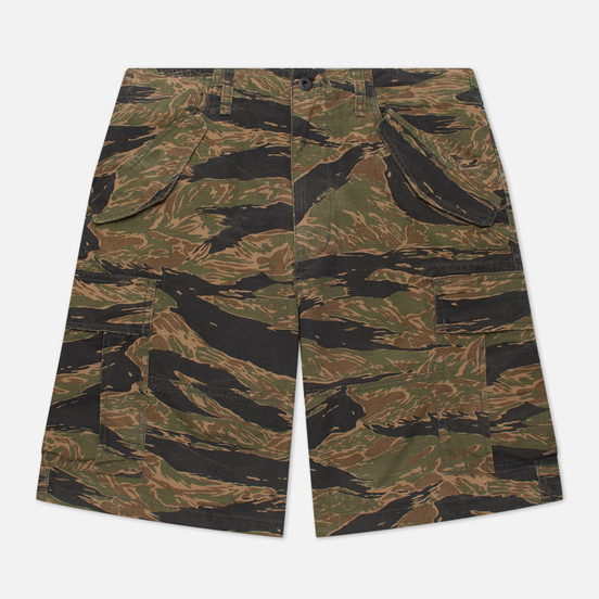 Мужские шорты Polo Ralph Lauren M43 Surplus Cargo Tiger Camo Print