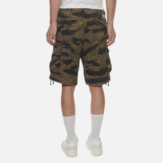 Мужские шорты Polo Ralph Lauren M43 Surplus Cargo Tiger Camo Print