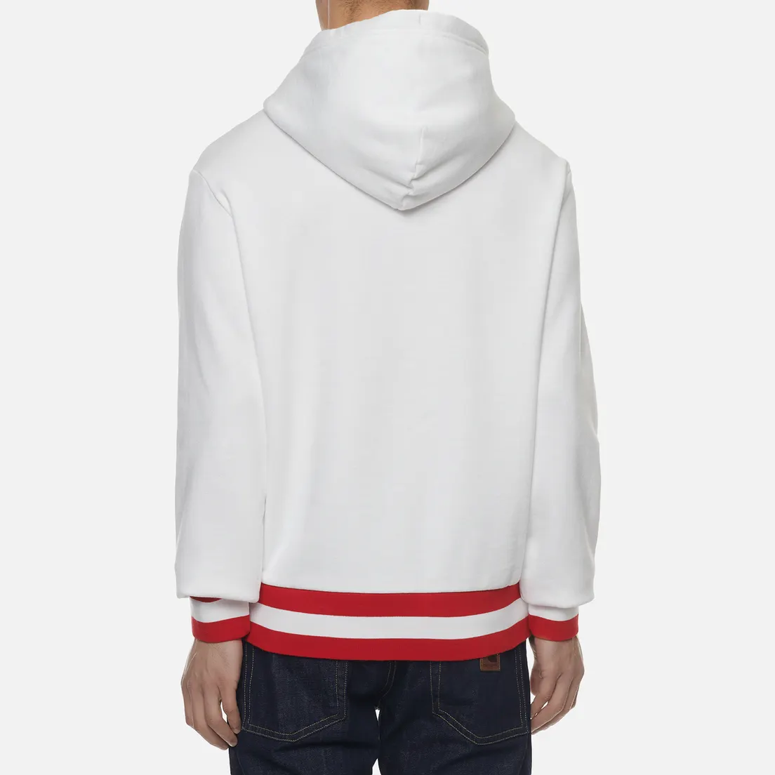 Polo Ralph Lauren Мужская толстовка The Japan Hoodie Vintage Fleece