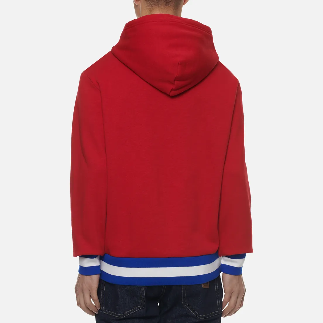 Polo Ralph Lauren Мужская толстовка The Russia Hoodie Vintage Fleece