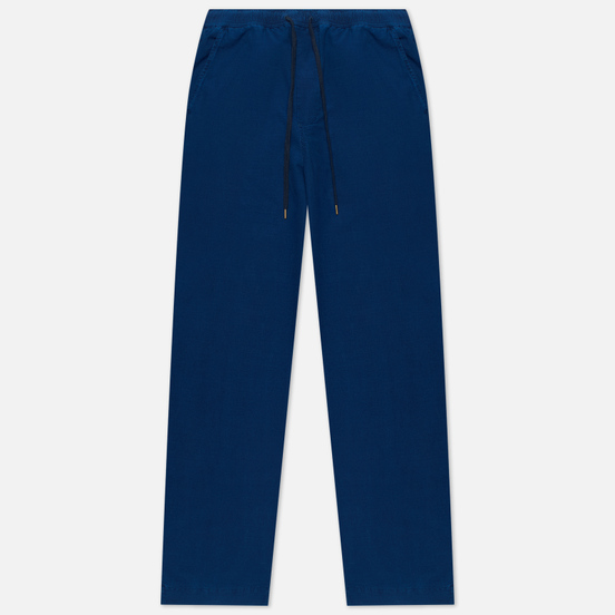 Мужские брюки Polo Ralph Lauren Relaxed Fit Graduate Drawstring Indigo