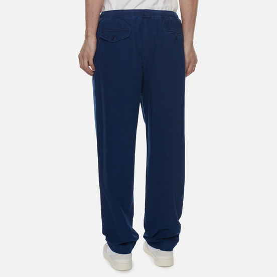 Мужские брюки Polo Ralph Lauren Relaxed Fit Graduate Drawstring Indigo