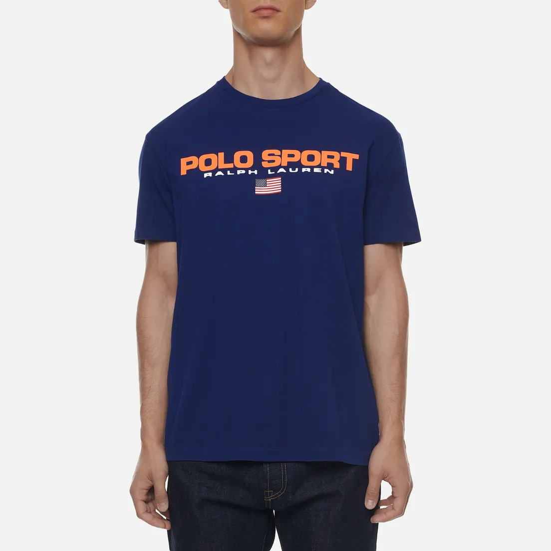 Polo Ralph Lauren Мужская футболка Polo Sport 26/1 Jersey