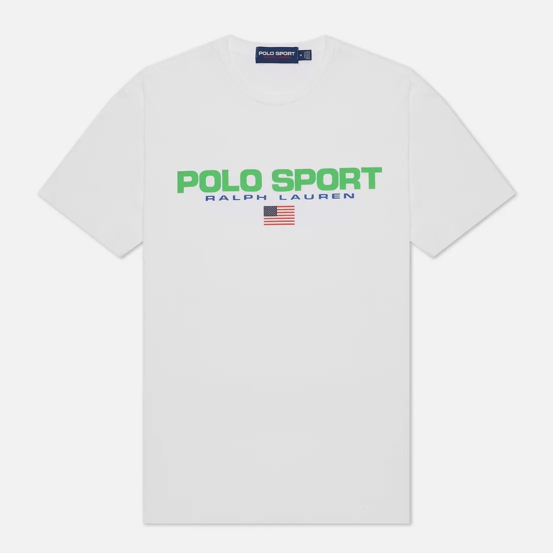Polo Ralph Lauren Мужская футболка Polo Sport 26/1 Jersey