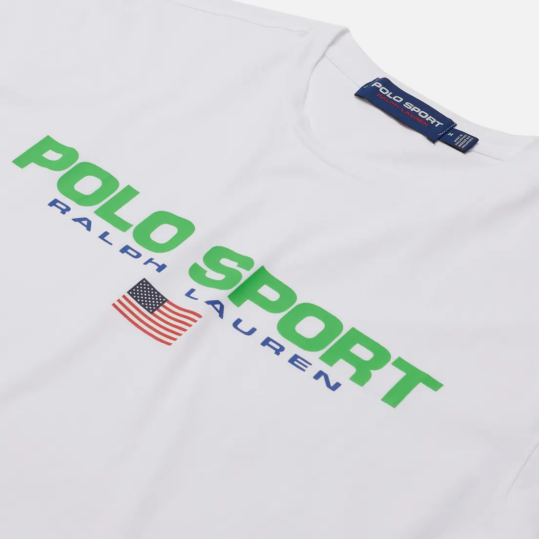 Polo Ralph Lauren Мужская футболка Polo Sport 26/1 Jersey
