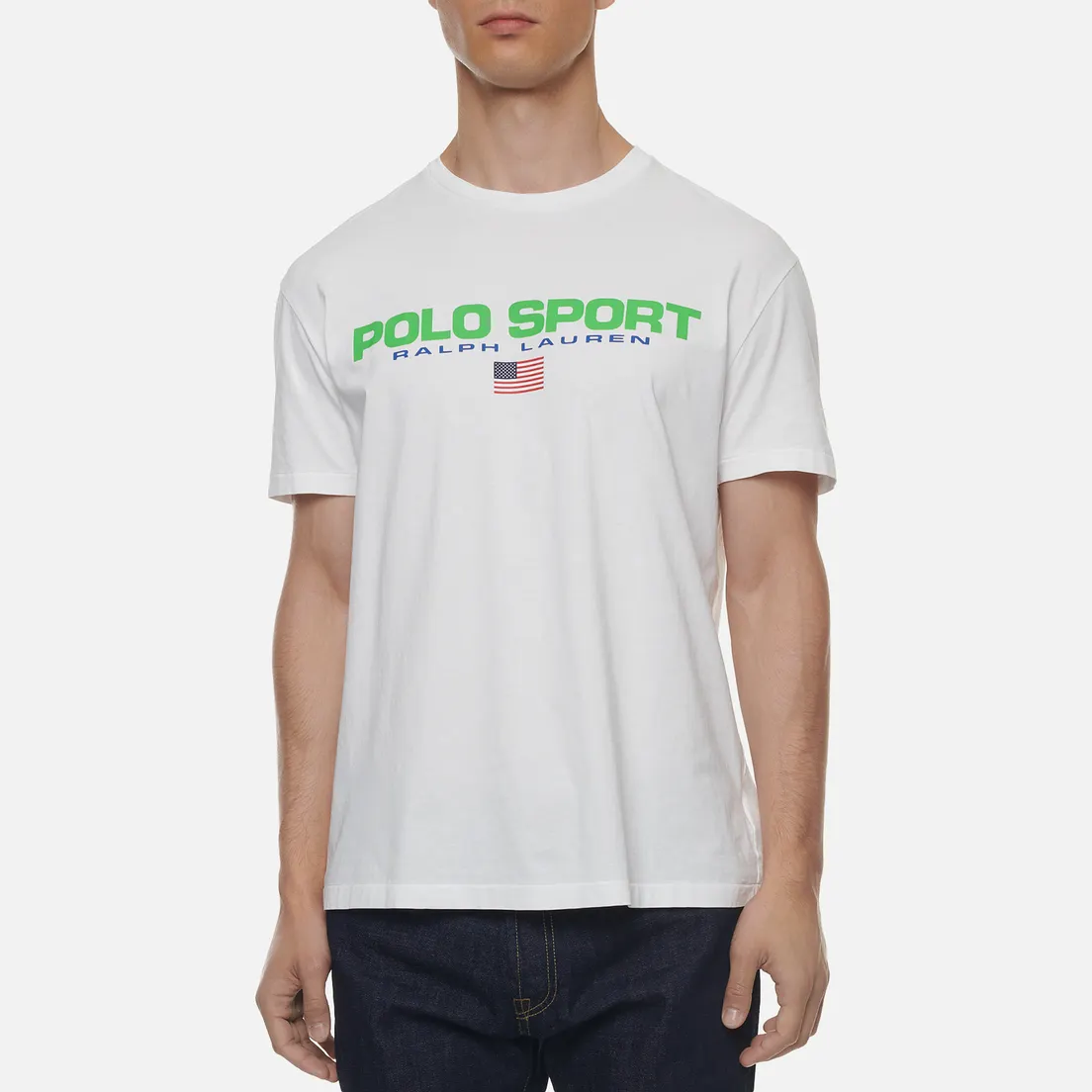 Polo Ralph Lauren Мужская футболка Polo Sport 26/1 Jersey