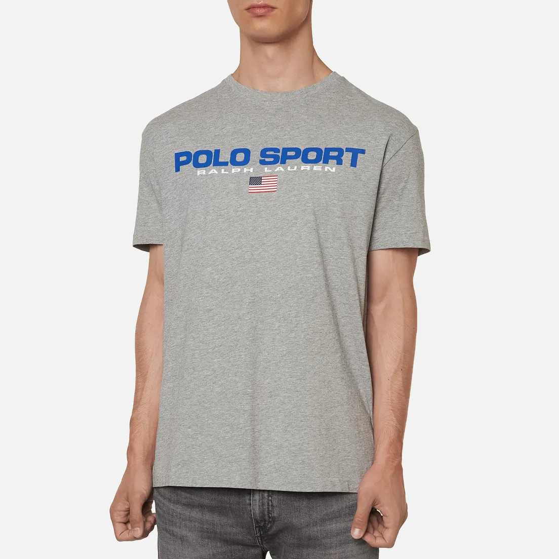 Polo Ralph Lauren Мужская футболка Polo Sport 26/1 Jersey