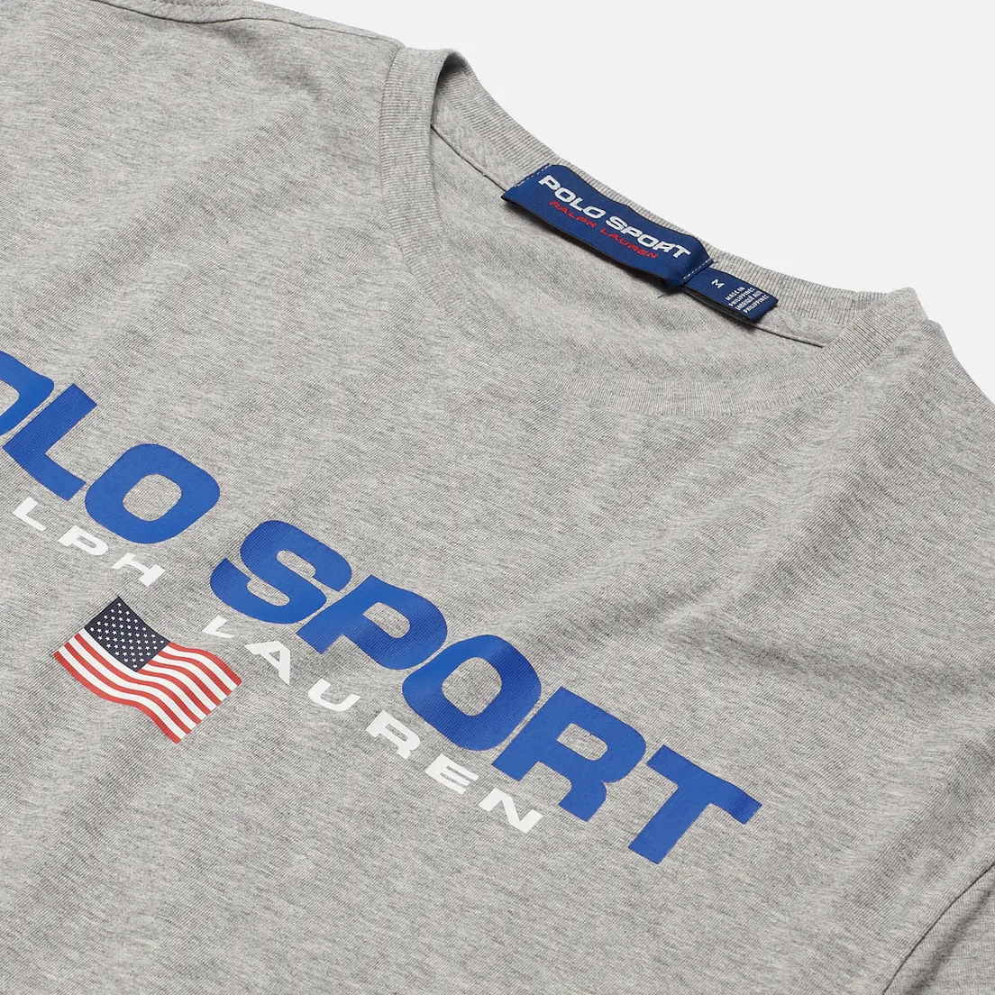 Polo Ralph Lauren Мужская футболка Polo Sport 26/1 Jersey