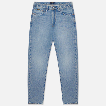 Мужские джинсы Polo Ralph Lauren Sullivan Slim Fit 5 Pocket Denim, цвет голубой, размер 32/32