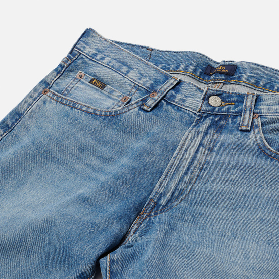 Мужские джинсы Polo Ralph Lauren Sullivan Slim Fit 5 Pocket Denim Liem