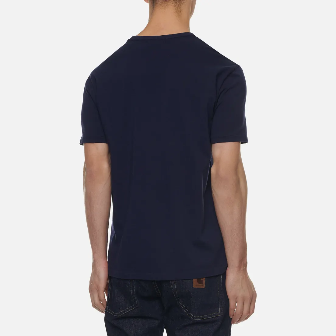 Polo Ralph Lauren Мужская футболка Polo Bear Custom Slim Fit
