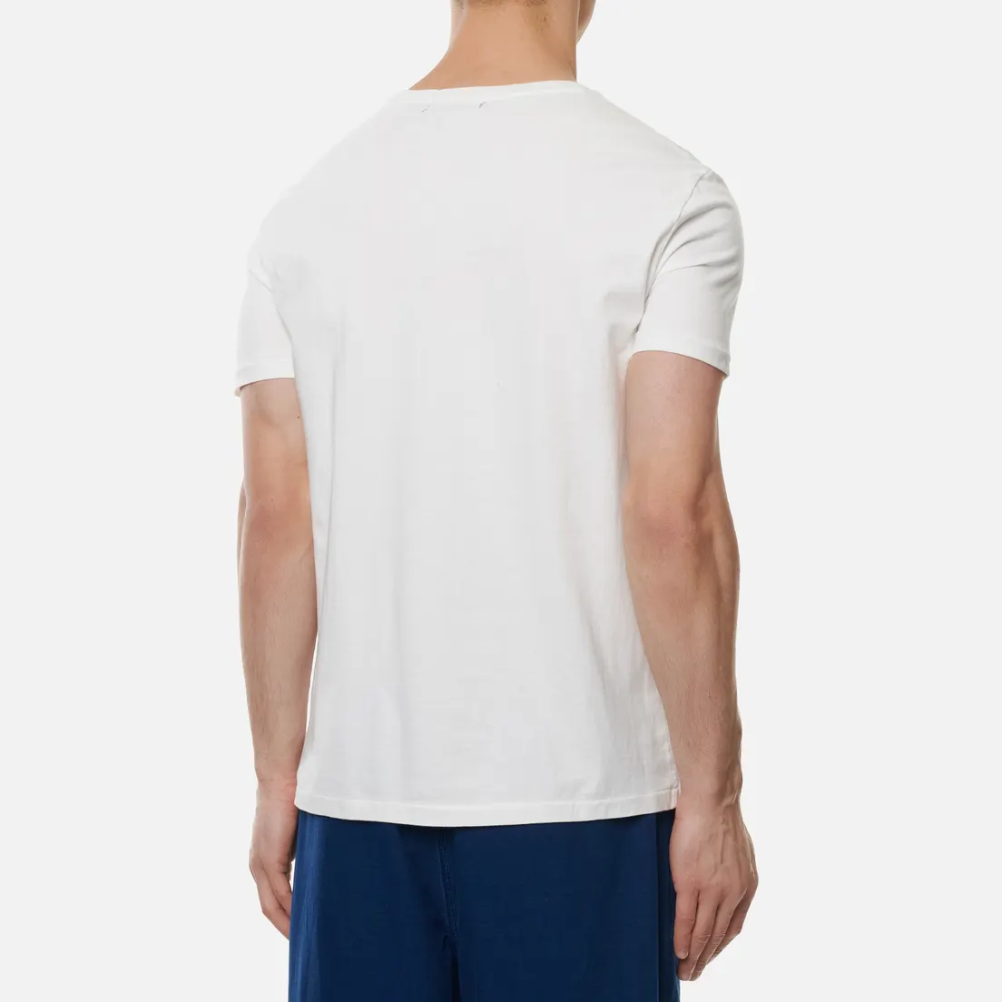 Polo Ralph Lauren Мужская футболка Polo Bear Custom Slim Fit