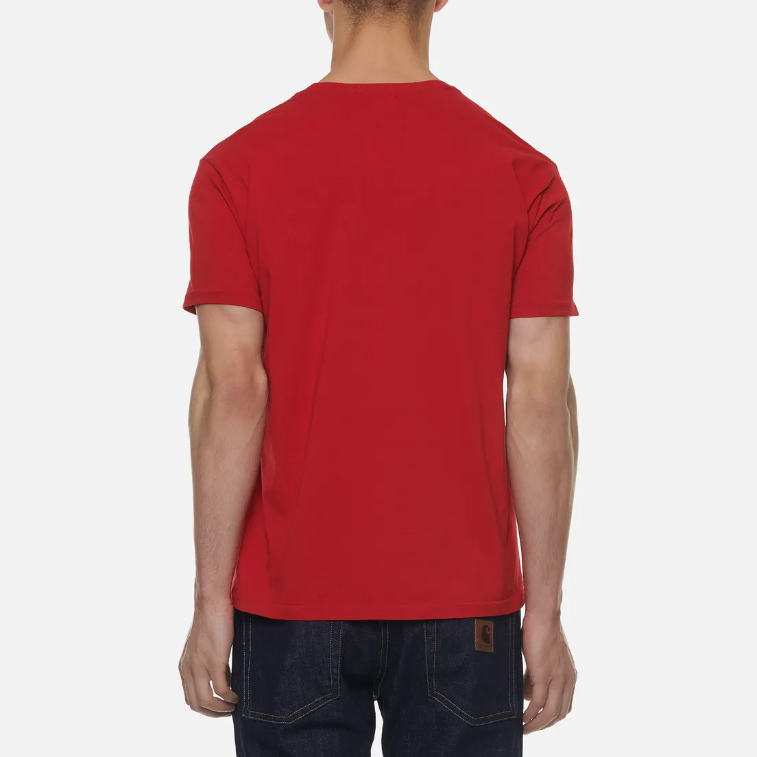 Polo Ralph Lauren Мужская футболка Polo Bear Custom Slim Fit