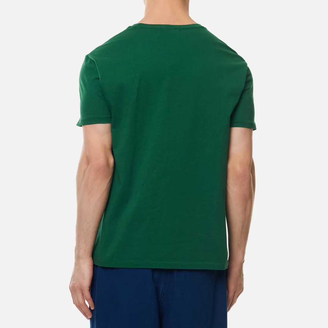 Polo Ralph Lauren Мужская футболка Polo Bear Custom Slim Fit