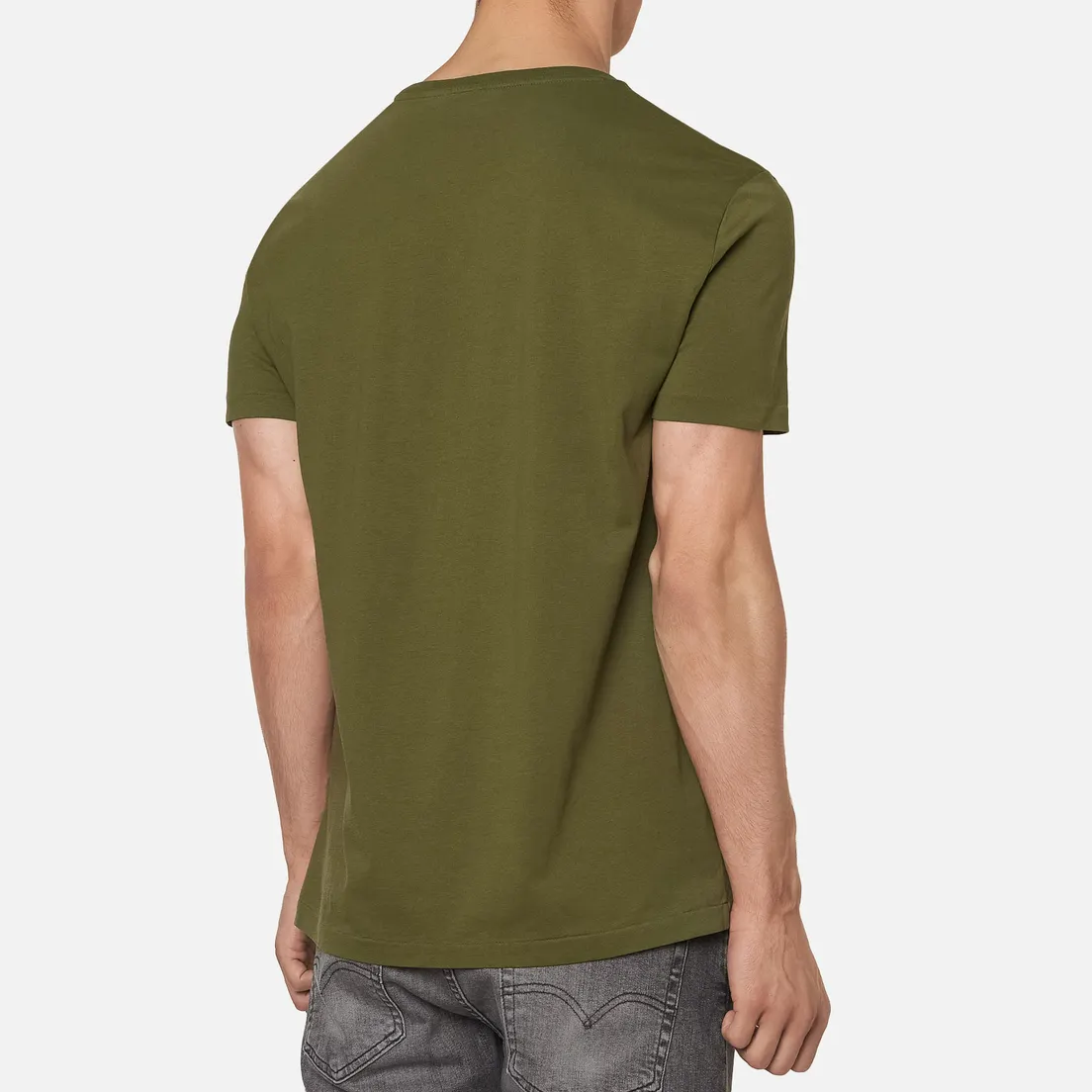 Polo Ralph Lauren Мужская футболка Logo Polo Madras Floral