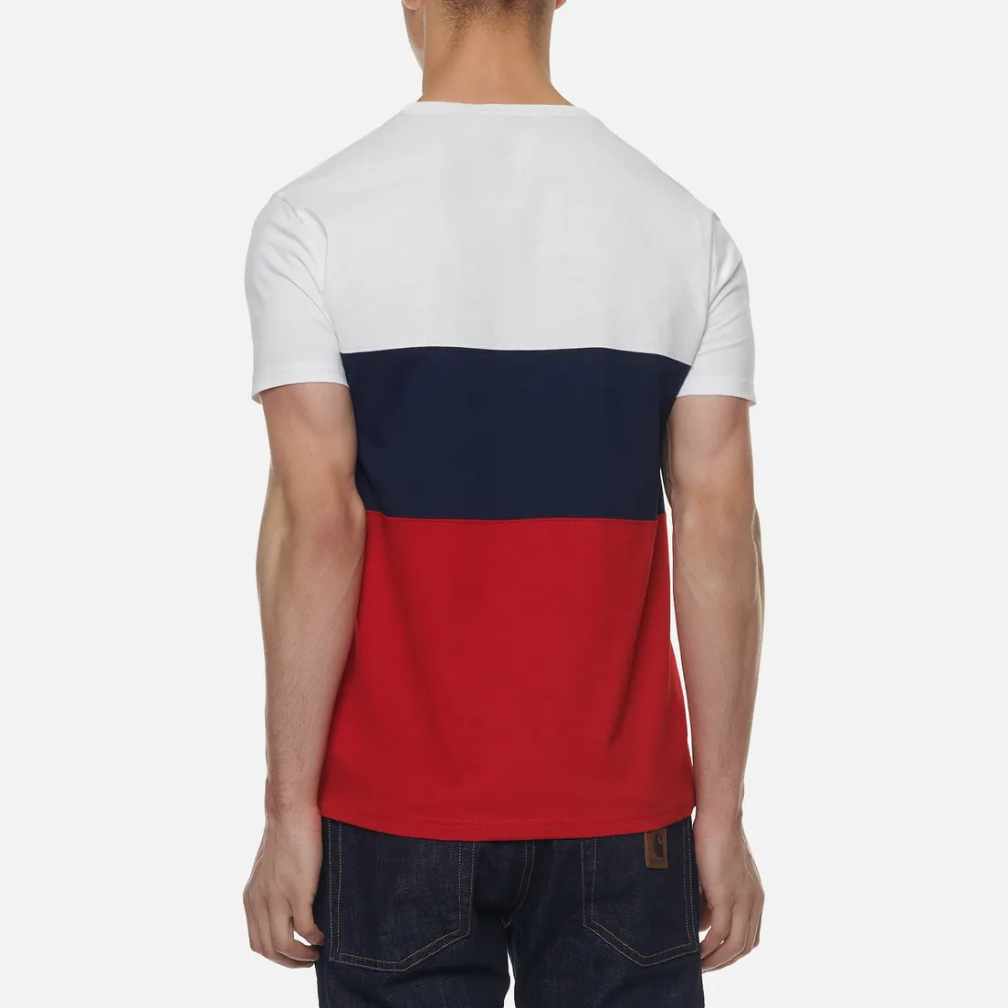 Polo Ralph Lauren Мужская футболка Polo Sport Custom Slim Fit