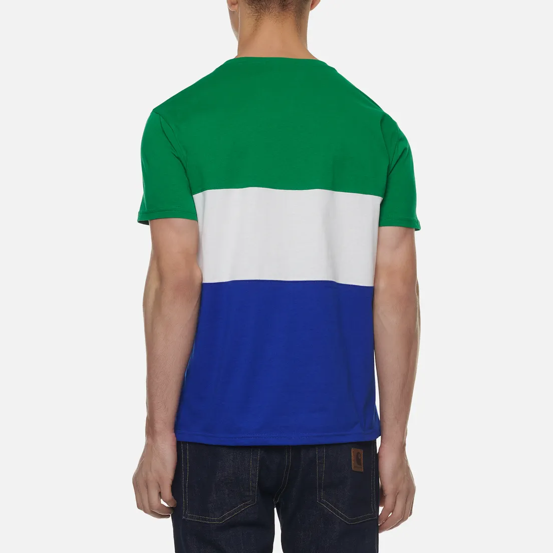 Polo Ralph Lauren Мужская футболка Polo Sport Custom Slim Fit