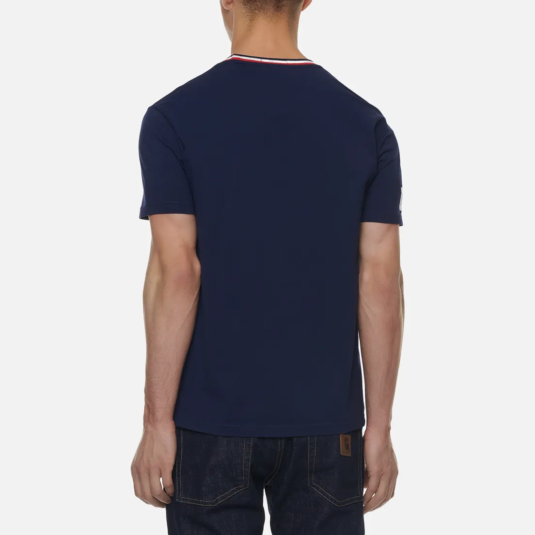 Polo Ralph Lauren Мужская футболка The USA Crew Neck