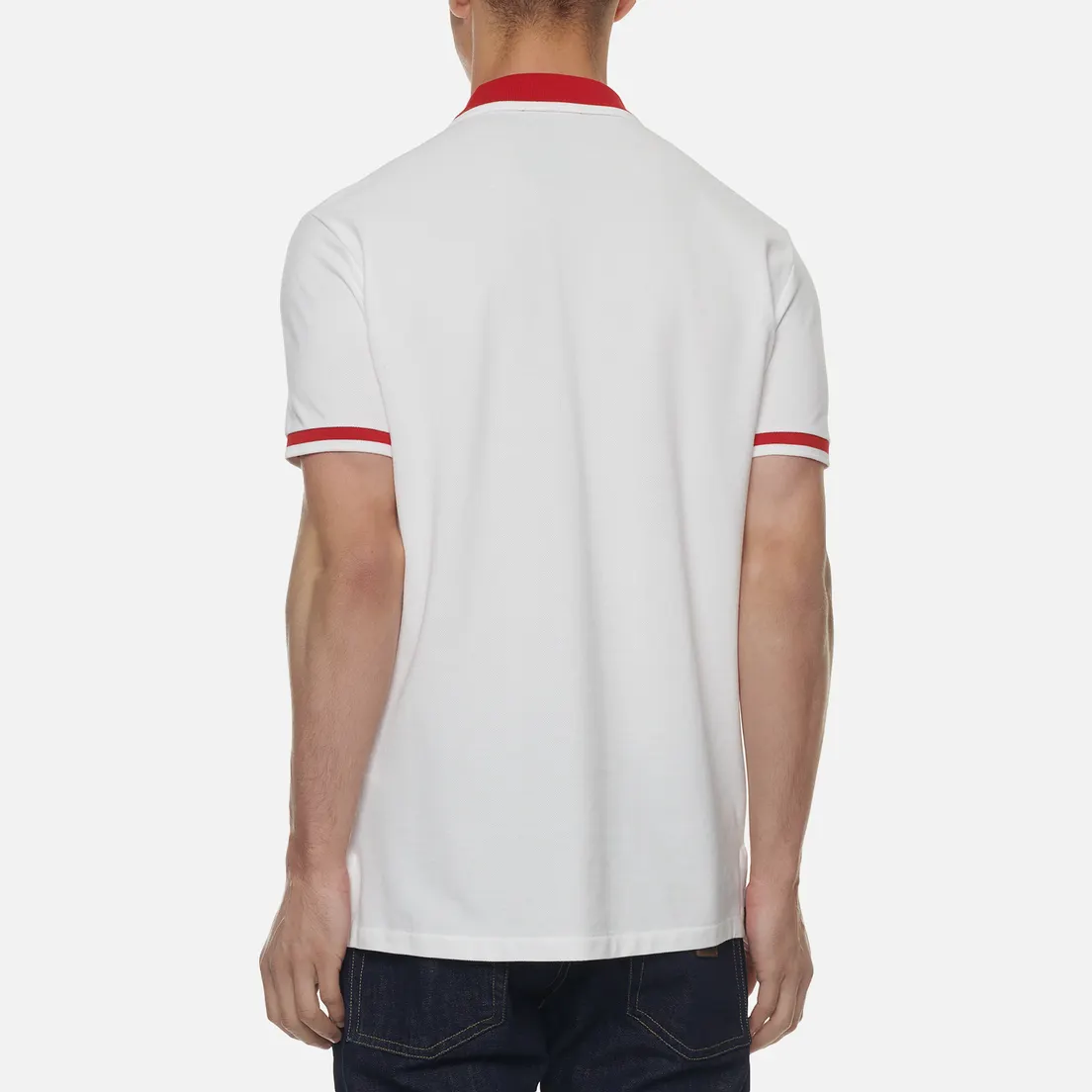 Polo Ralph Lauren Мужское поло The Japan Custom Slim Fit