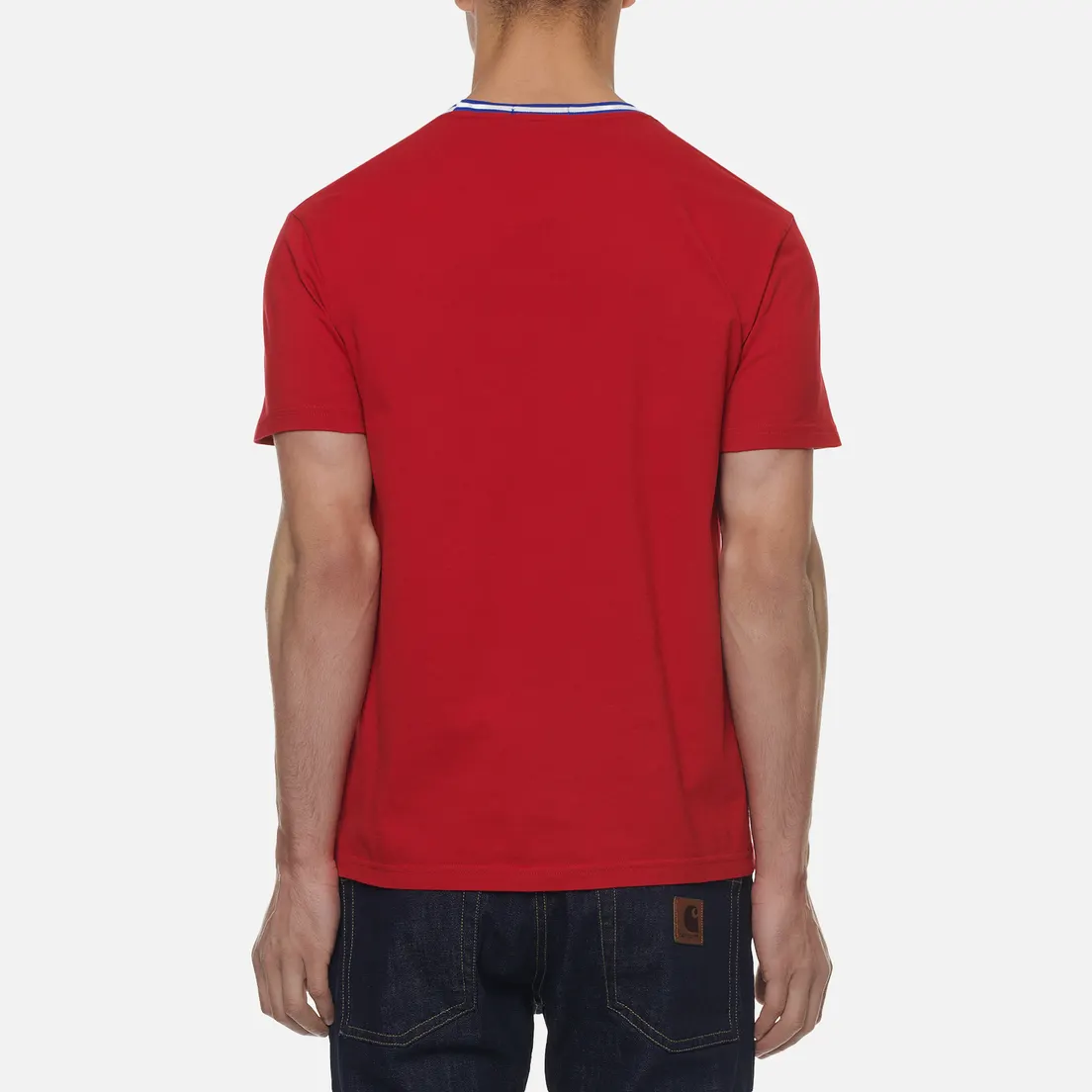 Polo Ralph Lauren Мужская футболка The Russia Crew Neck