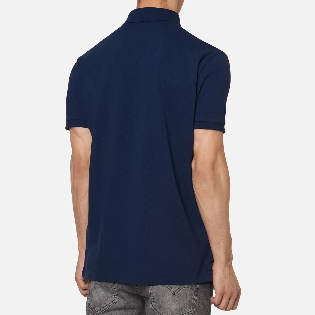 Polo Ralph Lauren Мужское поло Polo Sport Bear Basic Mesh