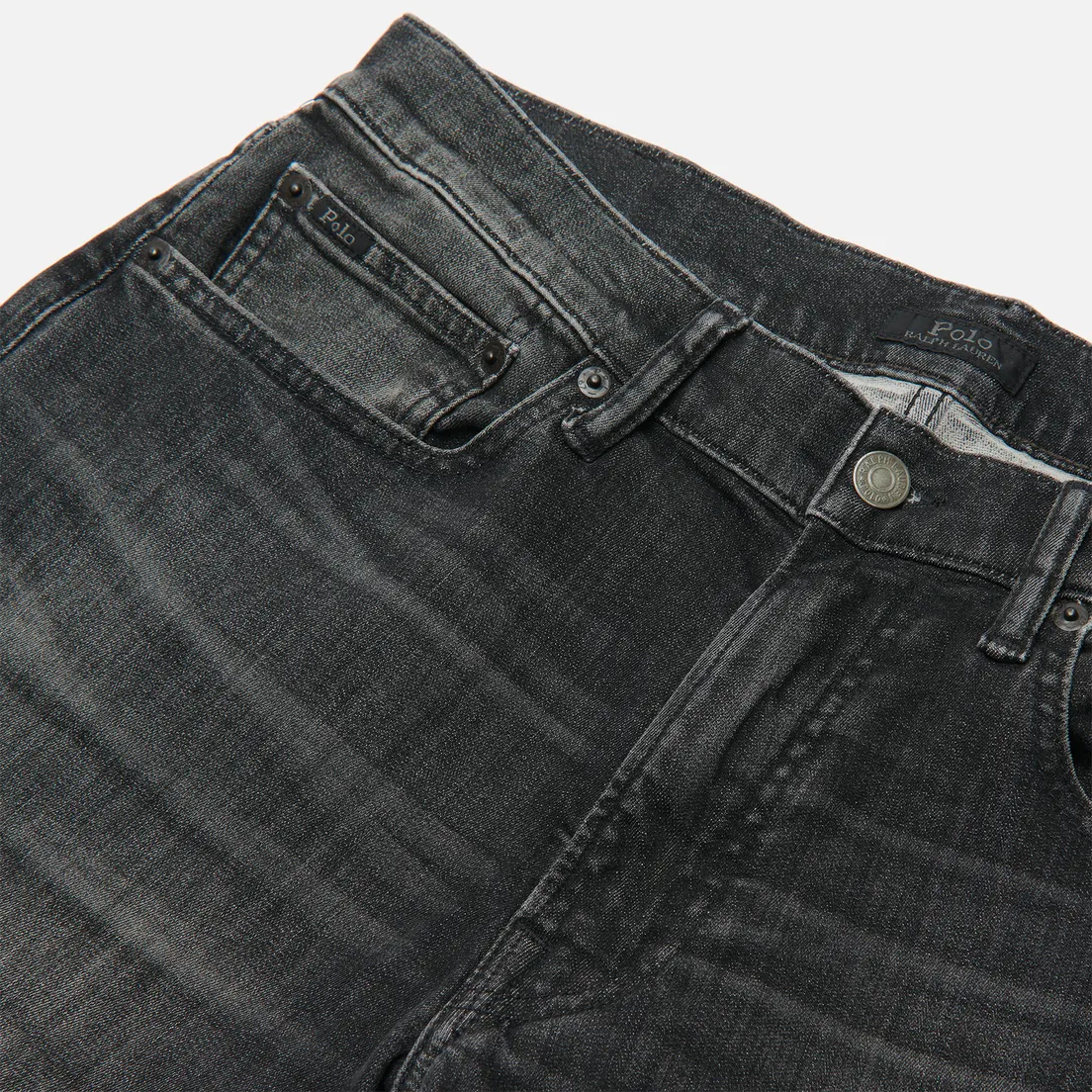 Polo Ralph Lauren Мужские джинсы Sullivan Slim Fit 5 Pocket Denim
