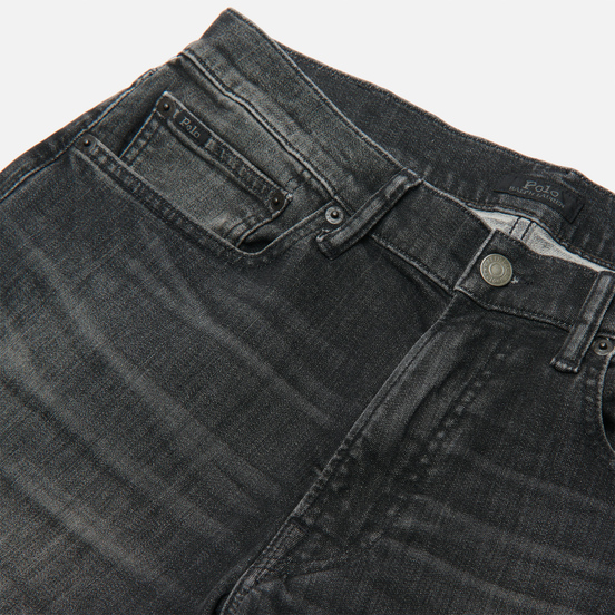 Мужские джинсы Polo Ralph Lauren Sullivan Slim Fit 5 Pocket Denim Hayes Stretch