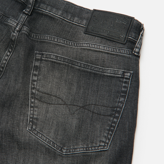 Мужские джинсы Polo Ralph Lauren Sullivan Slim Fit 5 Pocket Denim Hayes Stretch