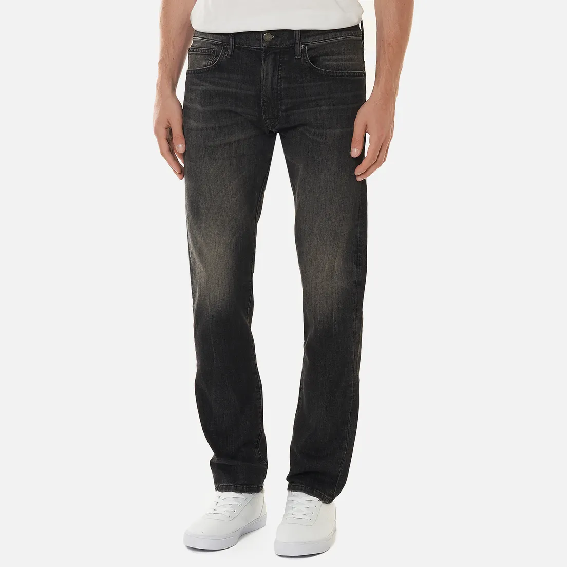 Polo Ralph Lauren Мужские джинсы Sullivan Slim Fit 5 Pocket Denim