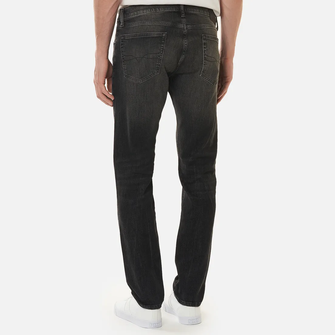Polo Ralph Lauren Мужские джинсы Sullivan Slim Fit 5 Pocket Denim