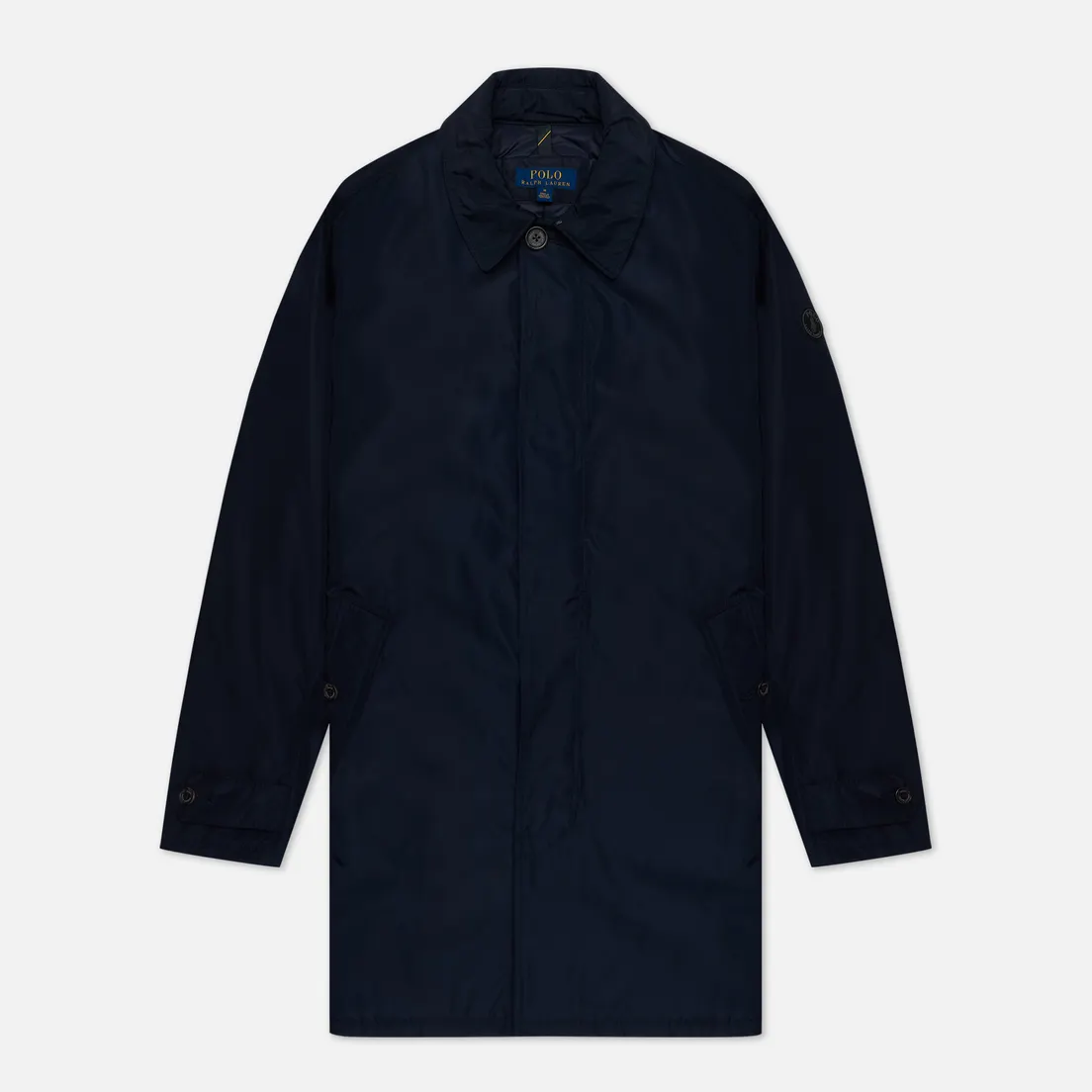 Polo Ralph Lauren Мужское пальто Cannonbury Commuter Water-Repellent Oxford