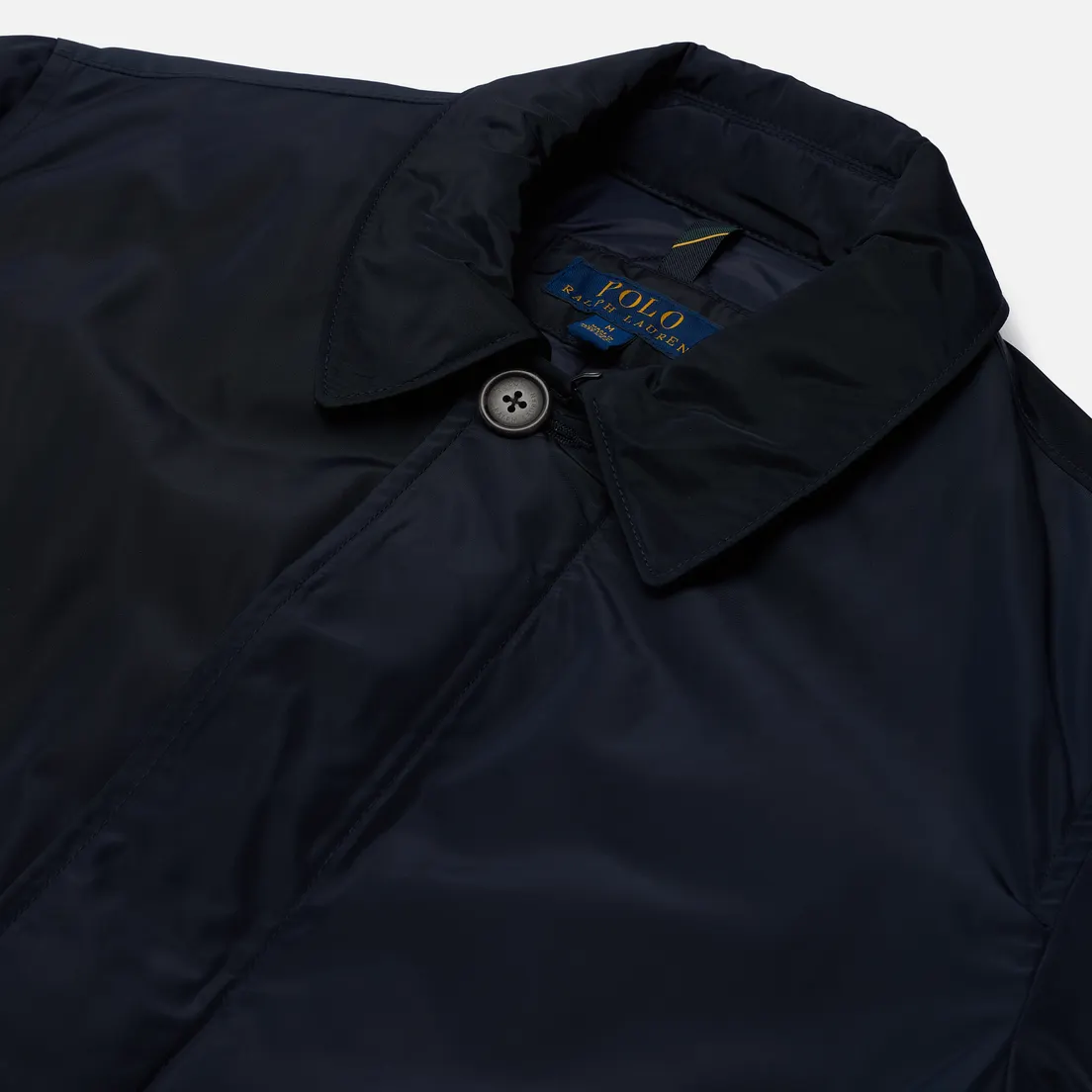 Polo Ralph Lauren Мужское пальто Cannonbury Commuter Water-Repellent Oxford