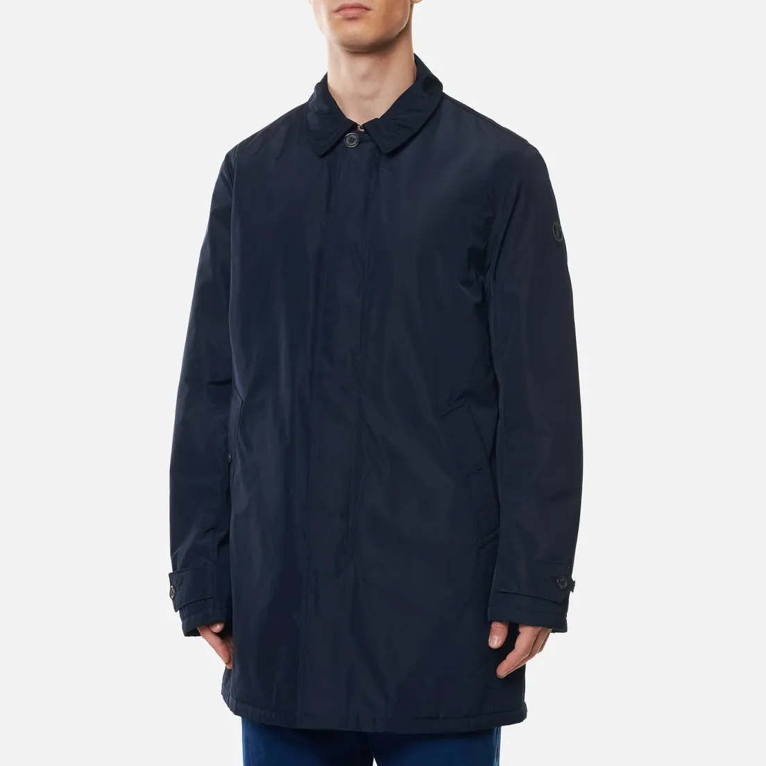 Polo Ralph Lauren Мужское пальто Cannonbury Commuter Water-Repellent Oxford