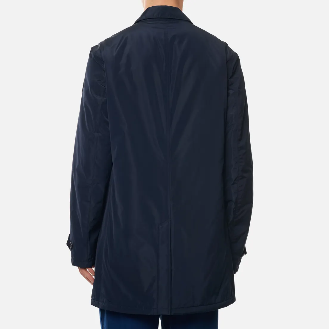 Polo Ralph Lauren Мужское пальто Cannonbury Commuter Water-Repellent Oxford