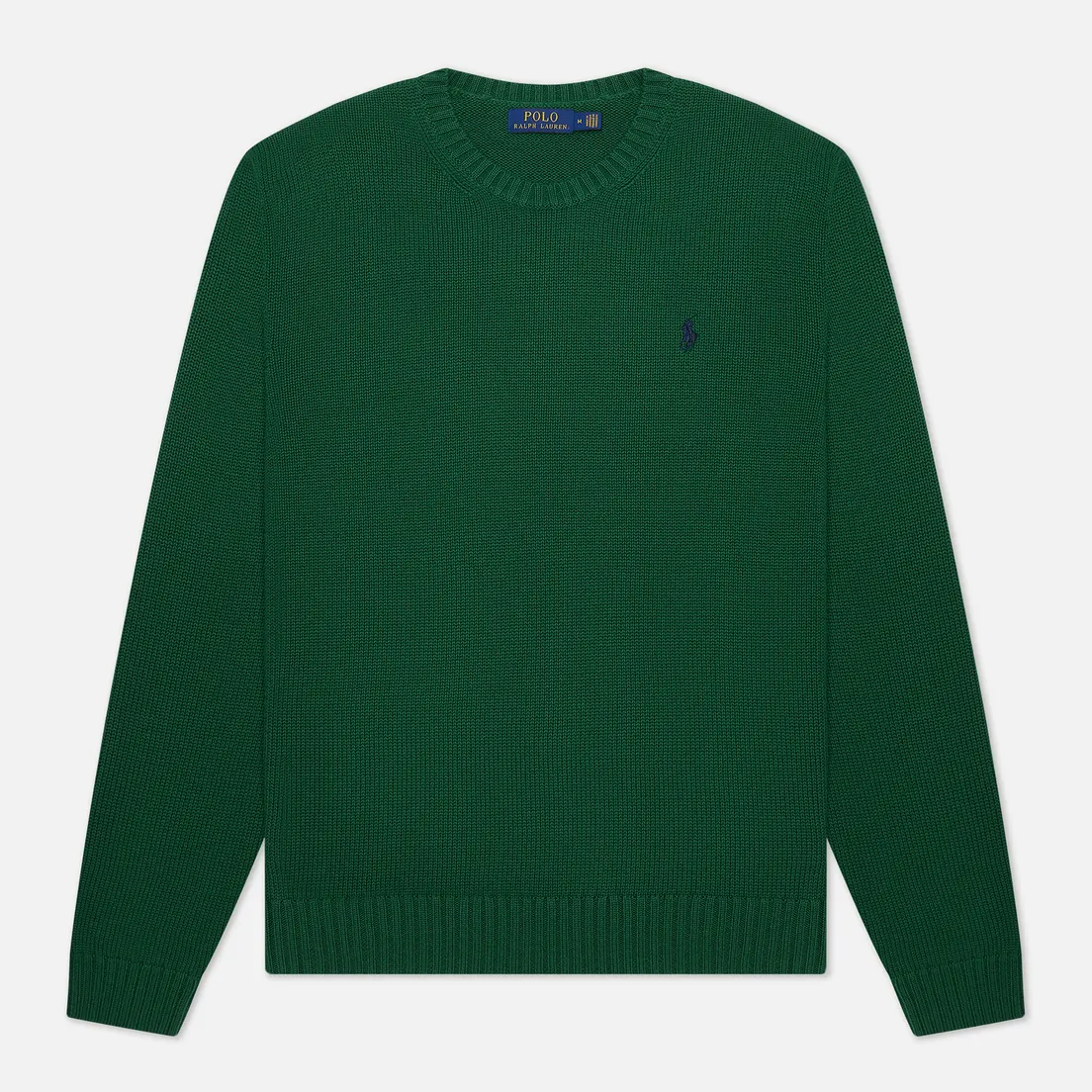 Polo Ralph Lauren Мужской свитер Crew Neck Embroidered Pony