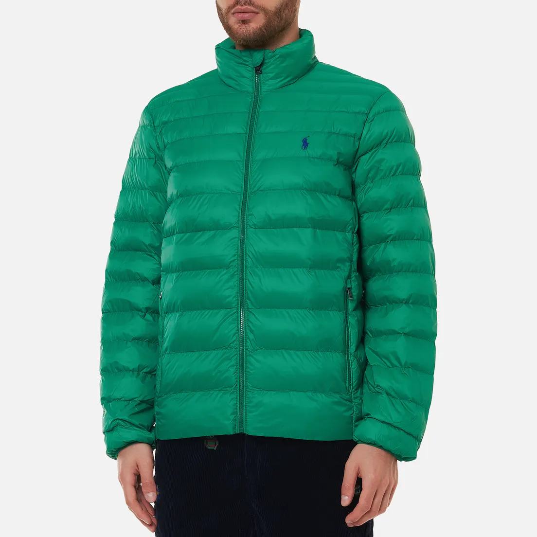 Polo Ralph Lauren Мужской пуховик The Packable Terra