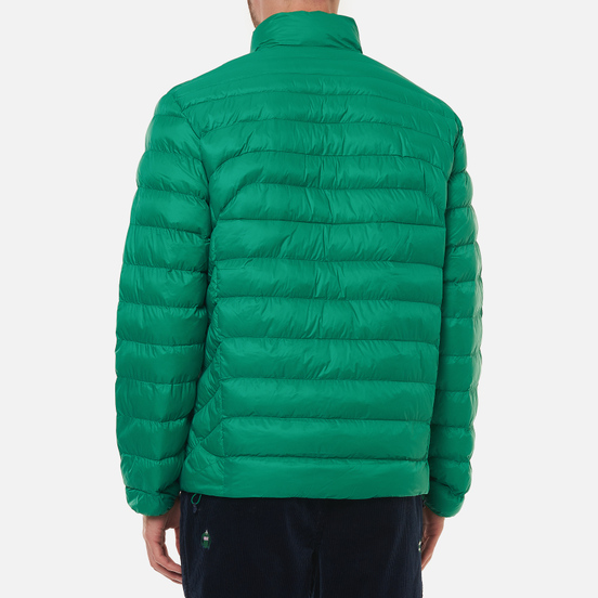 Мужской пуховик Polo Ralph Lauren The Packable Terra Billiard