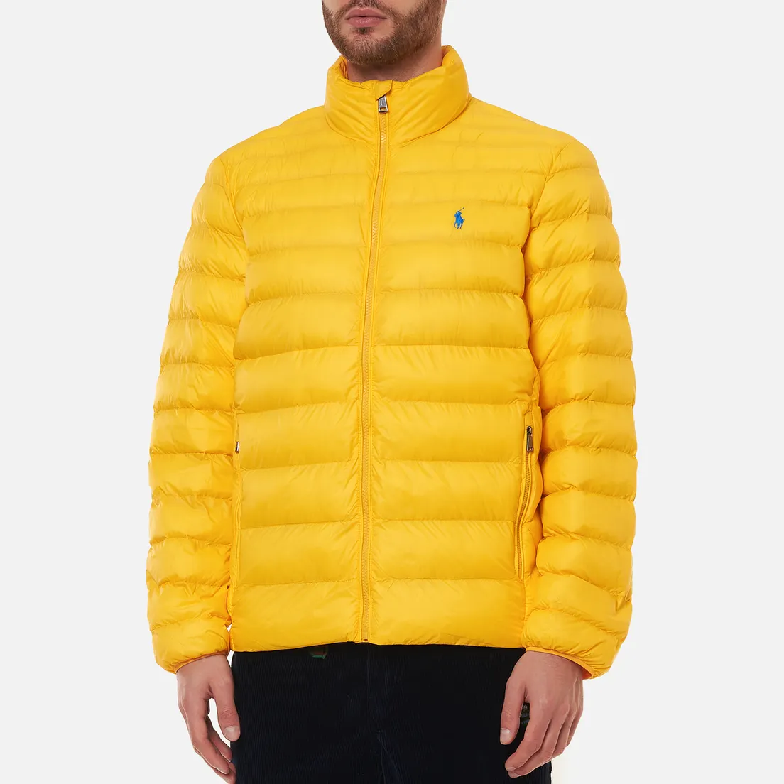 Polo Ralph Lauren Мужской пуховик The Packable Terra