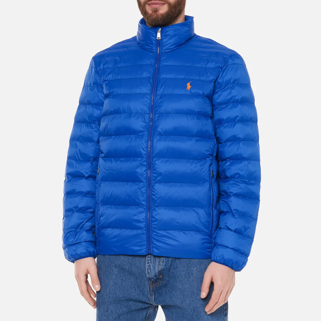 Polo Ralph Lauren Мужской пуховик The Packable Terra