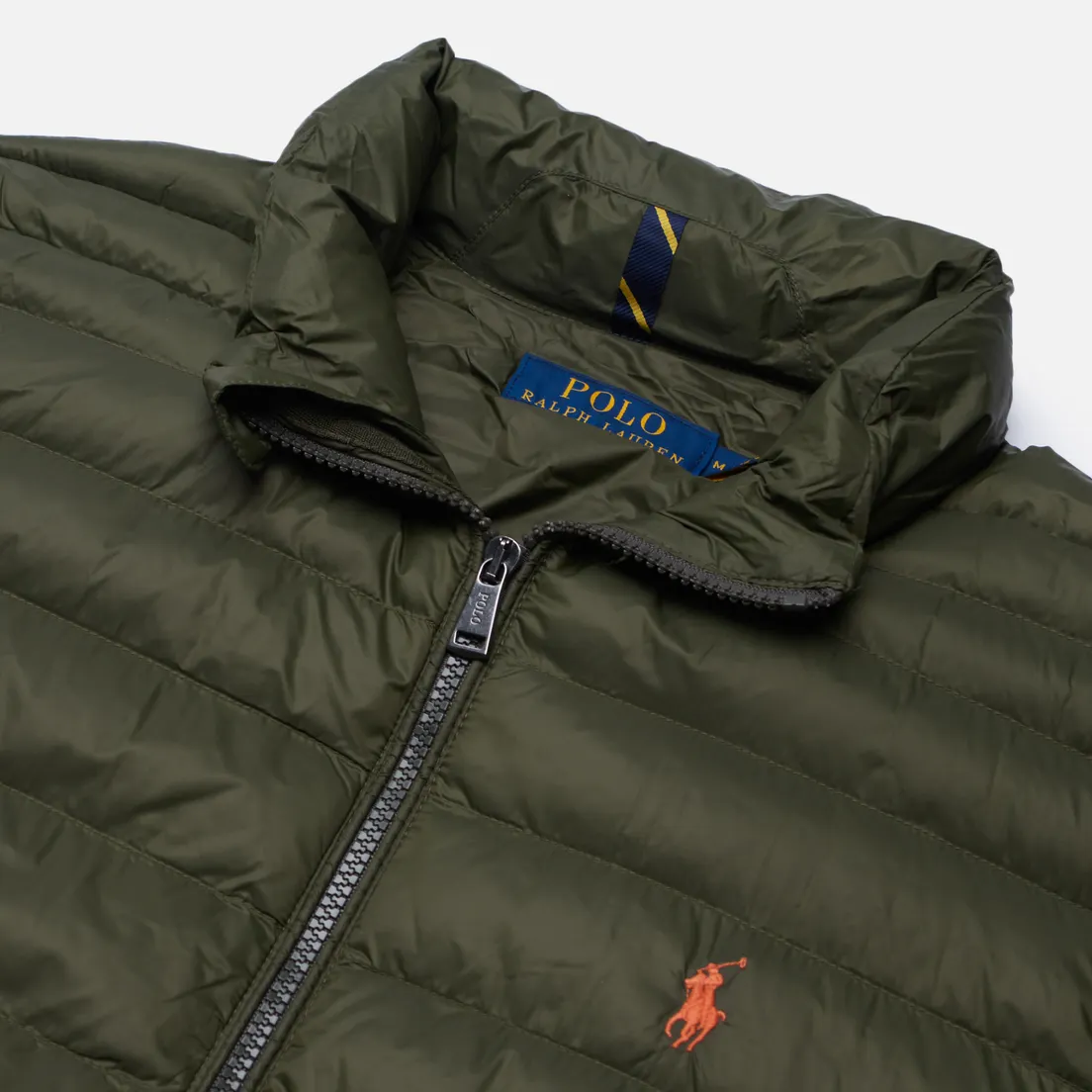 Polo Ralph Lauren Мужской пуховик The Packable Terra