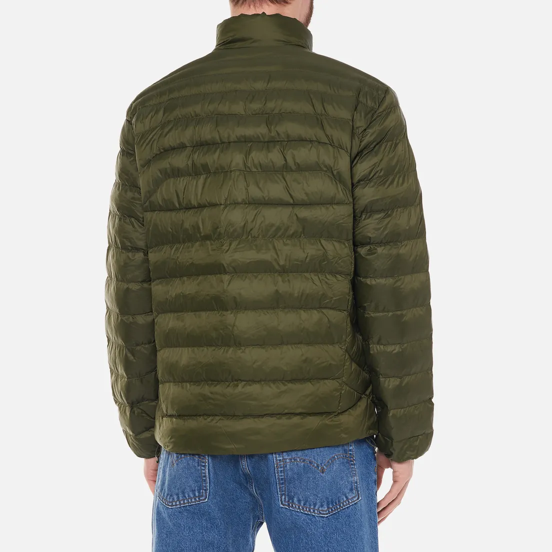Polo Ralph Lauren Мужской пуховик The Packable Terra