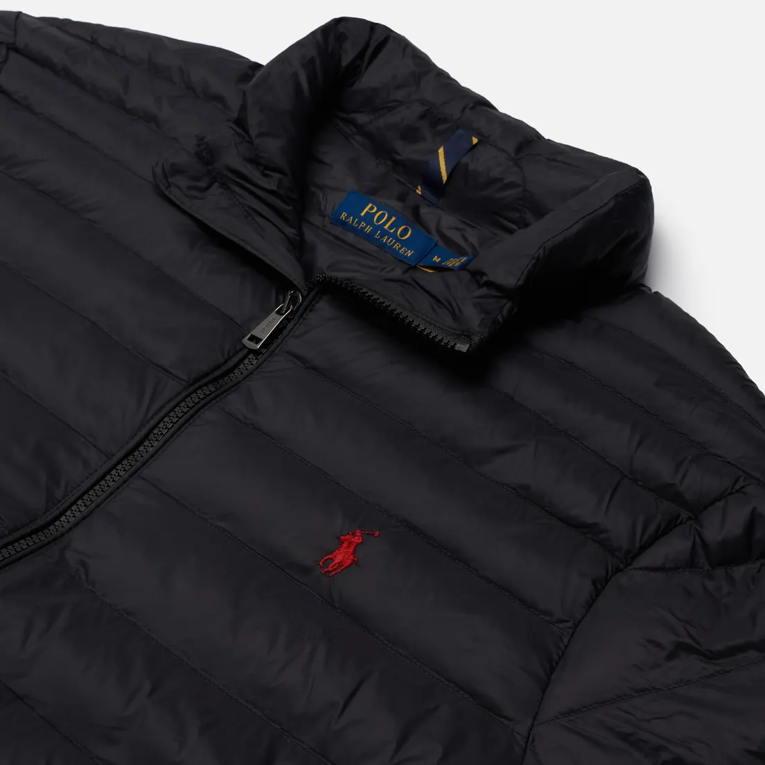 Polo Ralph Lauren Мужской пуховик The Packable PrimaLoft ThermoPlume