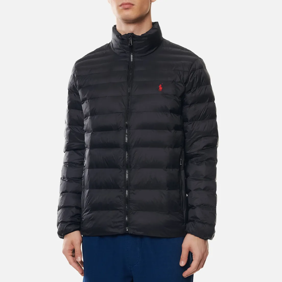 Polo Ralph Lauren Мужской пуховик The Packable PrimaLoft ThermoPlume