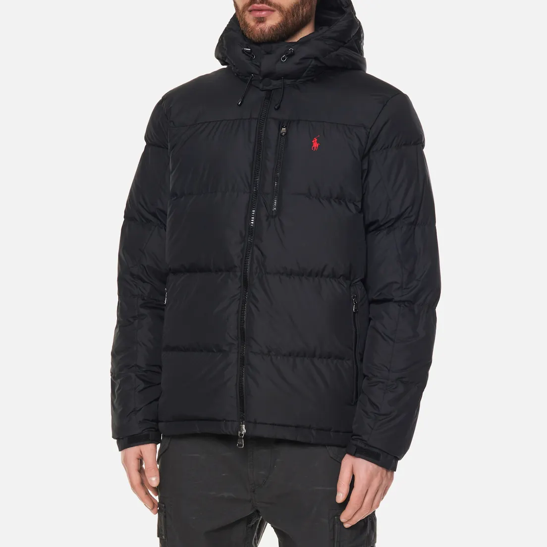 Polo Ralph Lauren Мужской пуховик Water-Repellent Down