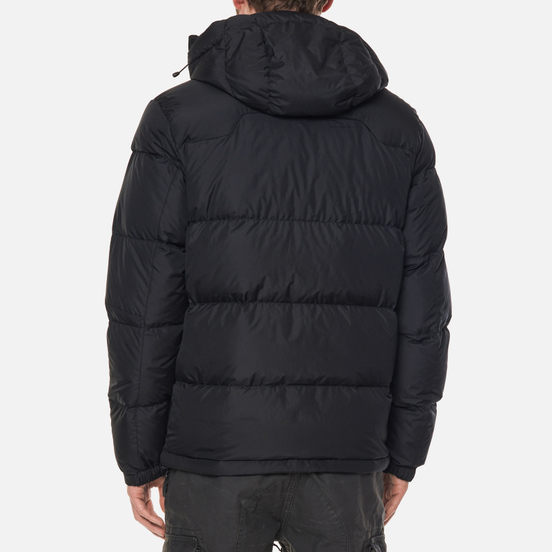 Мужской пуховик Polo Ralph Lauren Water-Repellent Down Polo Black