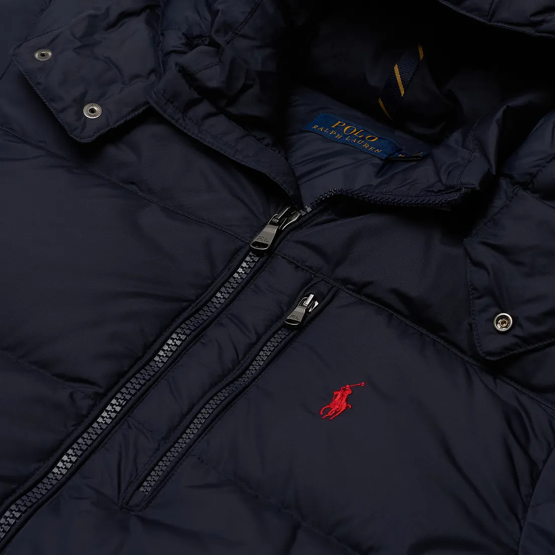 Polo Ralph Lauren Мужской пуховик Water-Repellent Down
