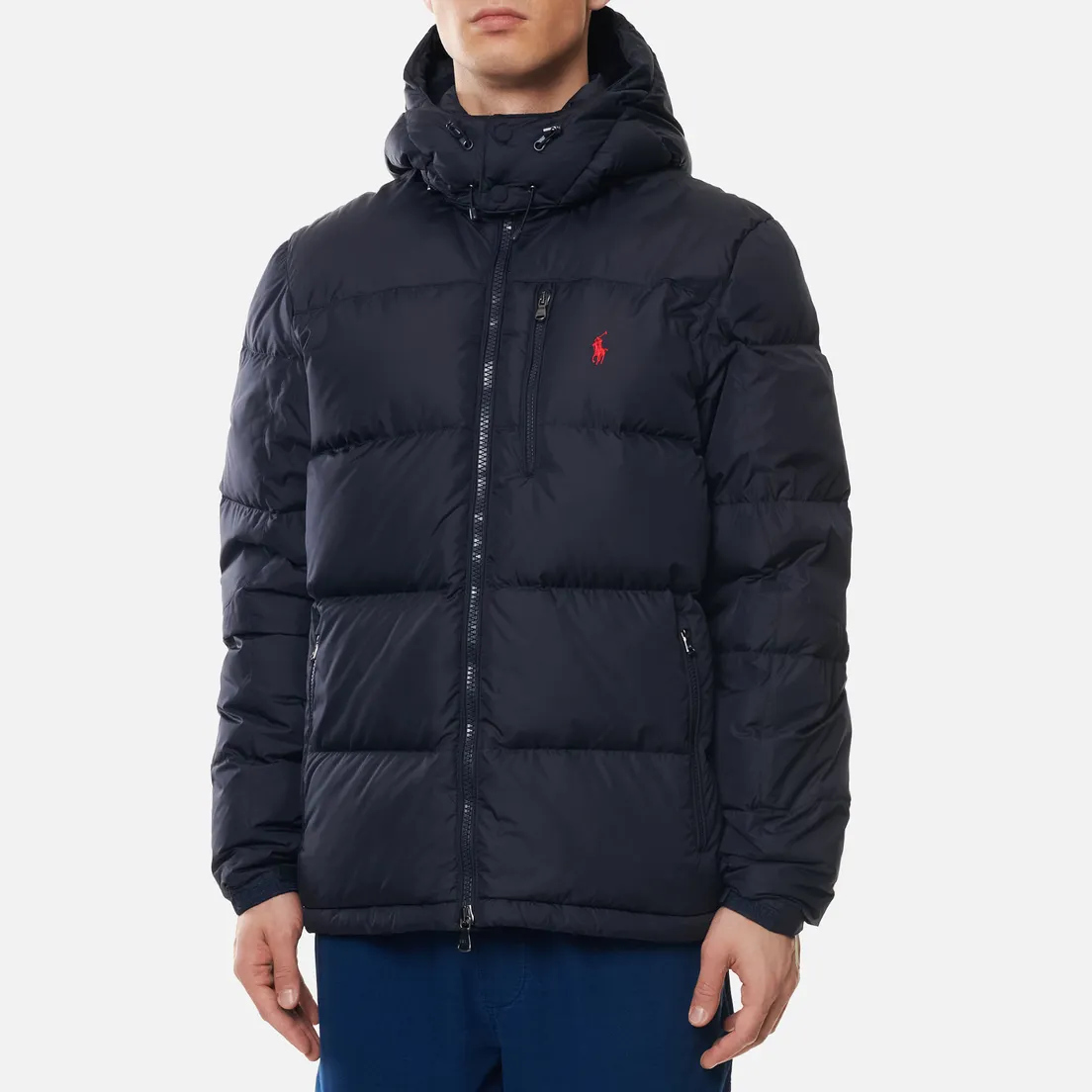 Polo Ralph Lauren Мужской пуховик Water-Repellent Down