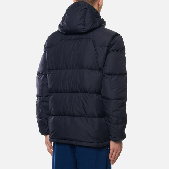 Мужской пуховик Polo Ralph Lauren Water-Repellent Down Collection Navy